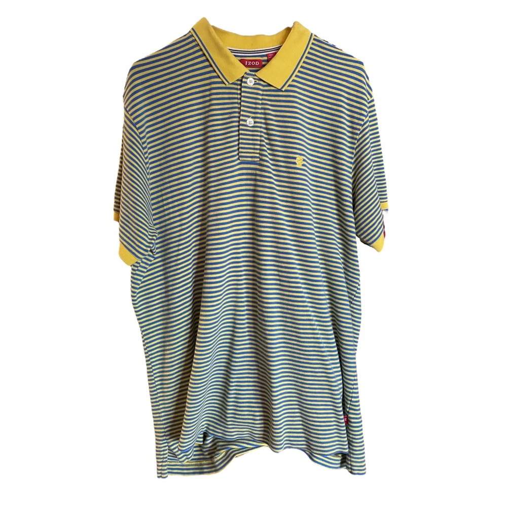 3 for $12 Izod Striped Polo Shirt